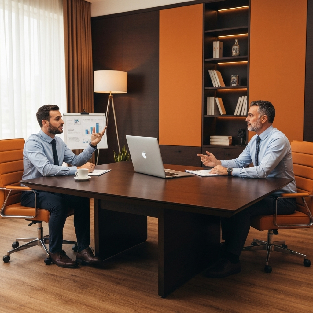 投資家向けサービス